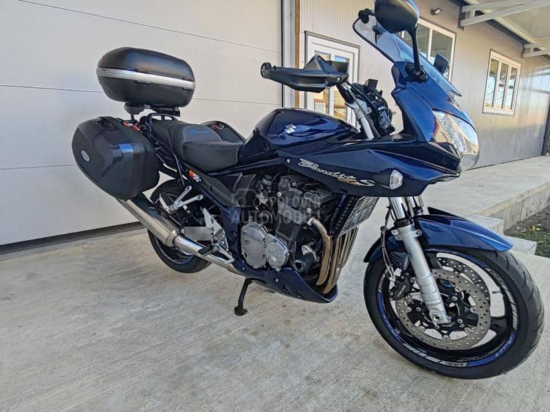 Suzuki gsf 1200s Bandit