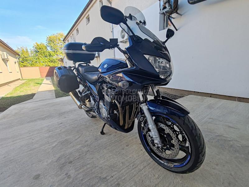 Suzuki gsf 1200s Bandit