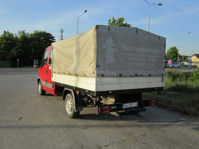 Iveco Daily 2.3 mjet PUTAR