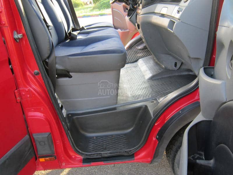 Iveco Daily 2.3 mjet PUTAR