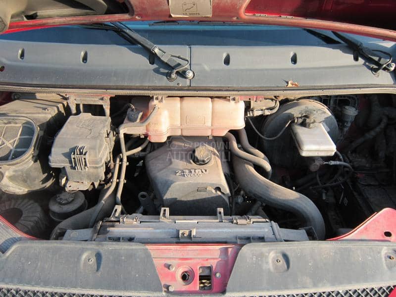 Iveco Daily 2.3 mjet PUTAR