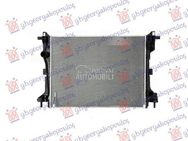 HLADNJAK MOTORA za Jeep Compass od 2016. do 2022. god.