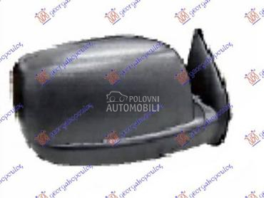 RETROVIZOR MEHANICKI CRNI... za Ford Ranger od 2009. do 2012. god.