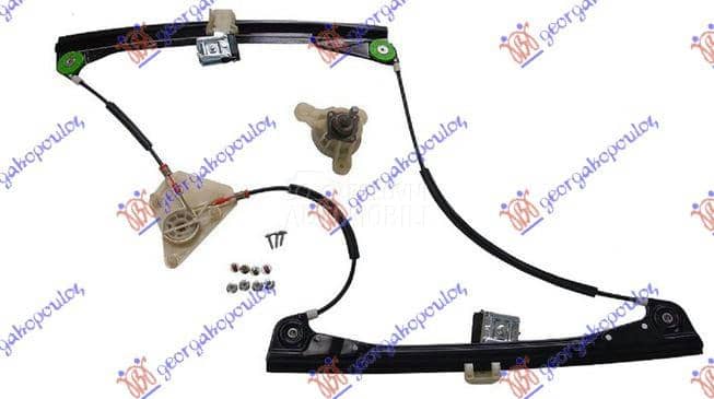 PODIZAC PREDNJEG PROZORA...