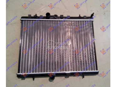 HLADNJAK MOTORA... za Peugeot 407 od 2004. do 2010. god.