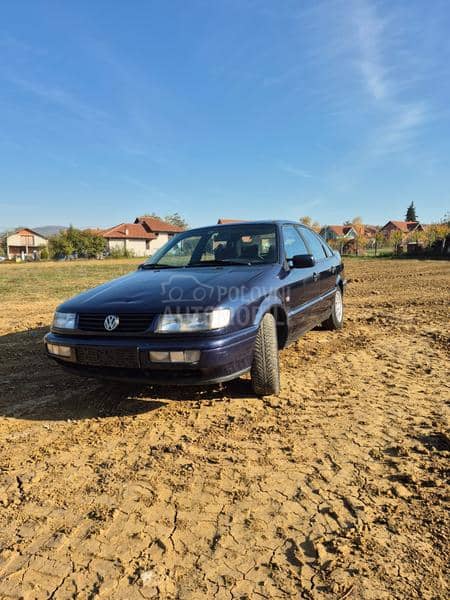Volkswagen Passat B4 