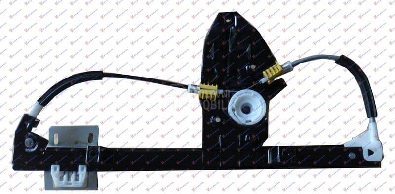 PODIZAC ZADNJEG PROZORA...