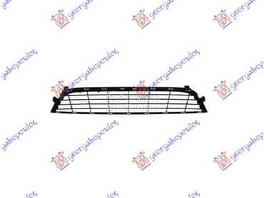 CENTRALNA RESETKA za Dacia Dokker za 2012. god.