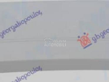 drZAC PREDNJE TABLICE... za Mercedes Benz ML Klasa od 2005. do 2011. god.