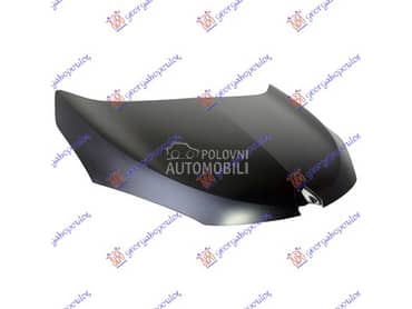 HAUBA za Renault Megane od 2008. do 2014. god.