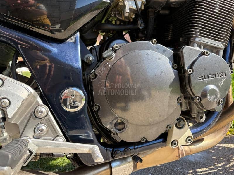 Suzuki GSF 1200 S Bandit