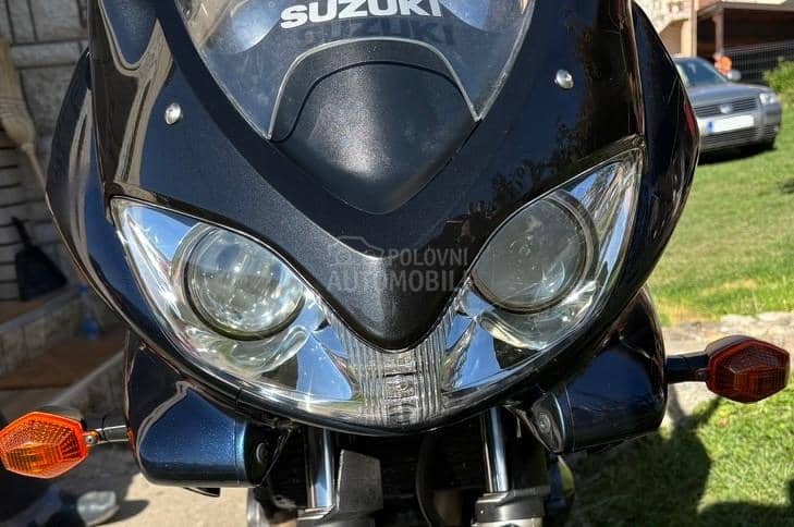 Suzuki GSF 1200 S Bandit