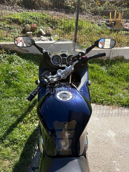 Suzuki GSF 1200 S Bandit