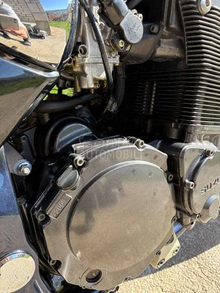 Suzuki GSF 1200 S Bandit