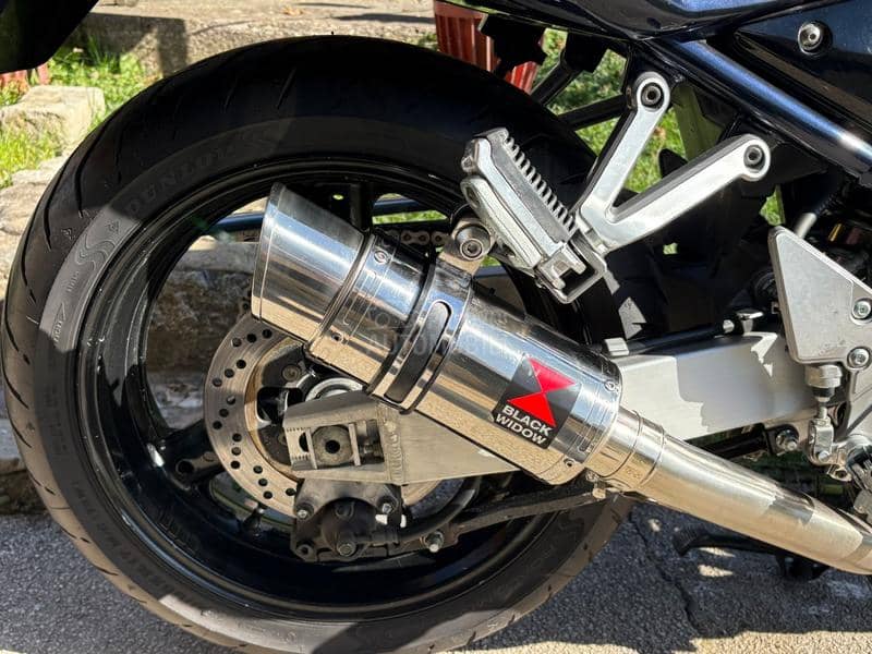 Suzuki GSF 1200 S Bandit