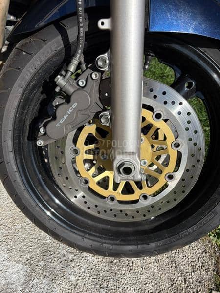 Suzuki GSF 1200 S Bandit