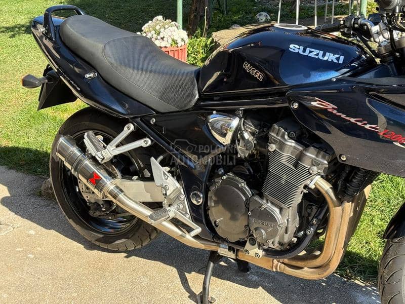 Suzuki GSF 1200 S Bandit