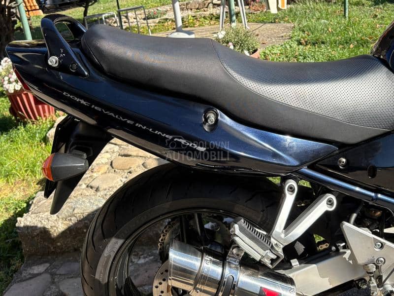 Suzuki GSF 1200 S Bandit