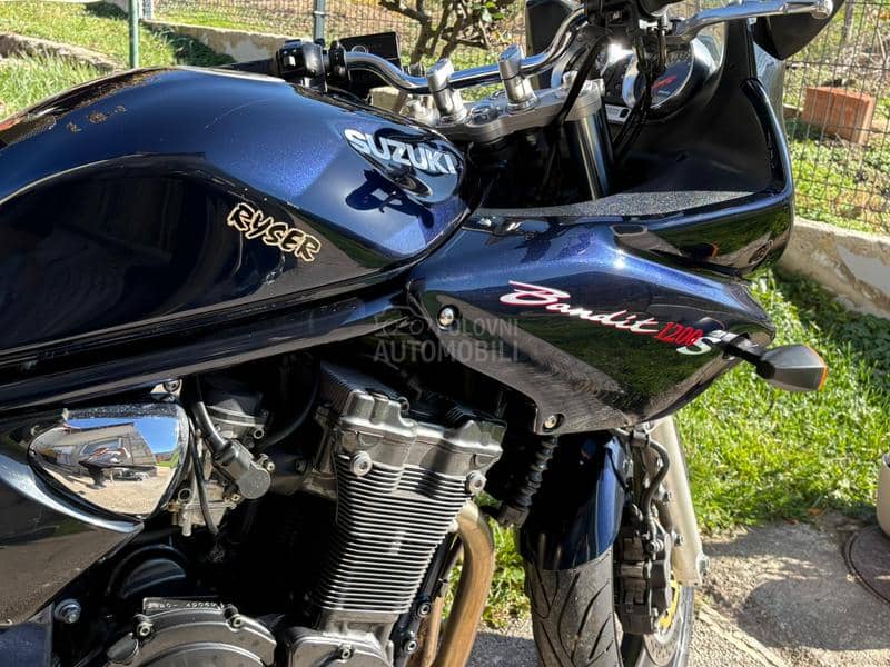 Suzuki GSF 1200 S Bandit