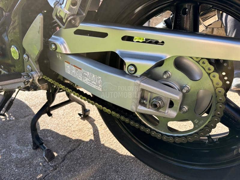 Suzuki GSF 1200 S Bandit