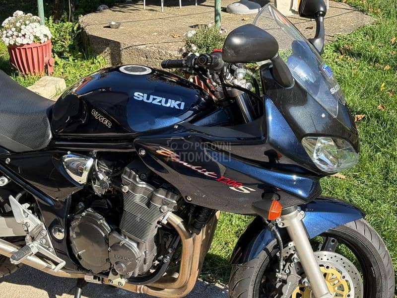 Suzuki GSF 1200 S Bandit