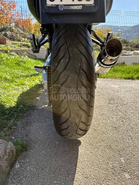 Suzuki GSF 1200 S Bandit