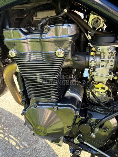 Suzuki GSF 1200 S Bandit