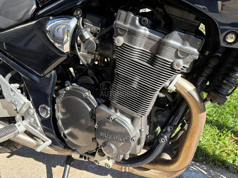 Suzuki GSF 1200 S Bandit