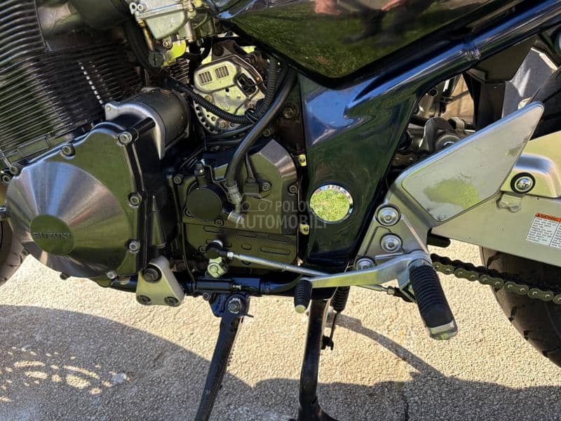 Suzuki GSF 1200 S Bandit
