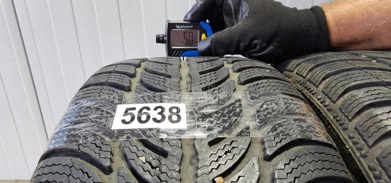 Sava 205/55 R16 Zimska