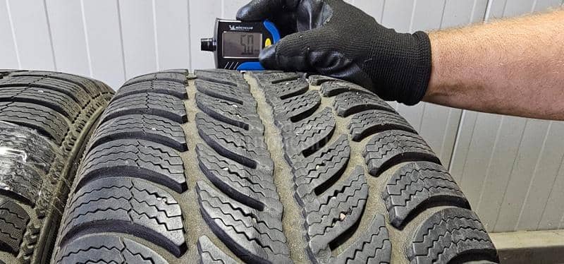 Sava 205/55 R16 Zimska