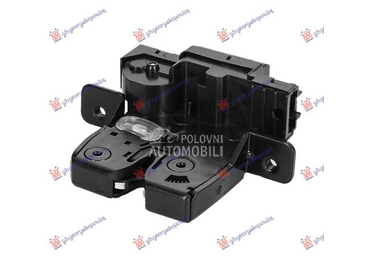 BRAVA GEPEK VRATA za Nissan Qashqai od 2007. do 2010. god.