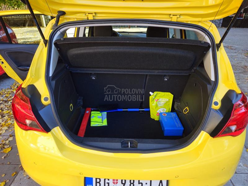 Opel Corsa E 1.4 ENJOY B14XEL