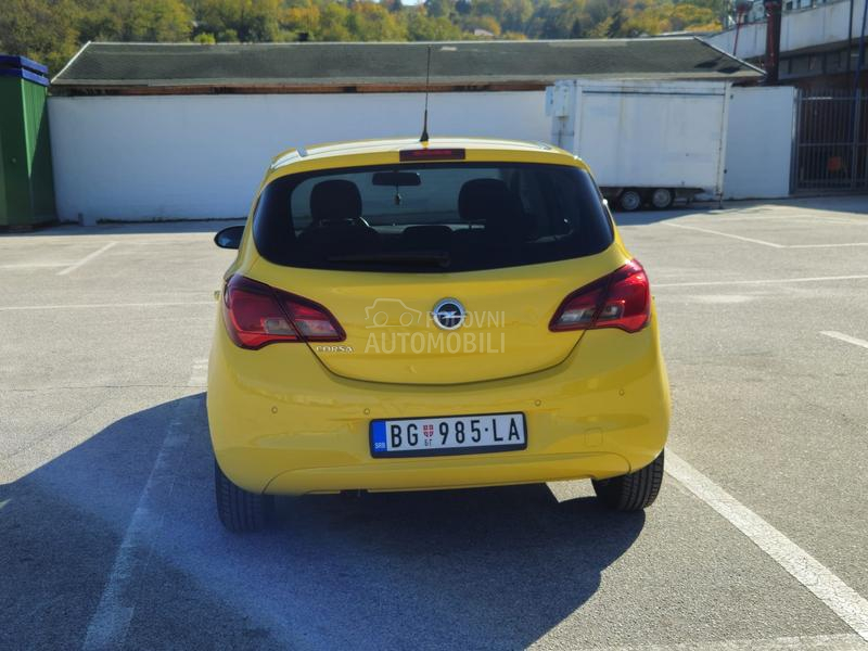 Opel Corsa E 1.4 ENJOY B14XEL