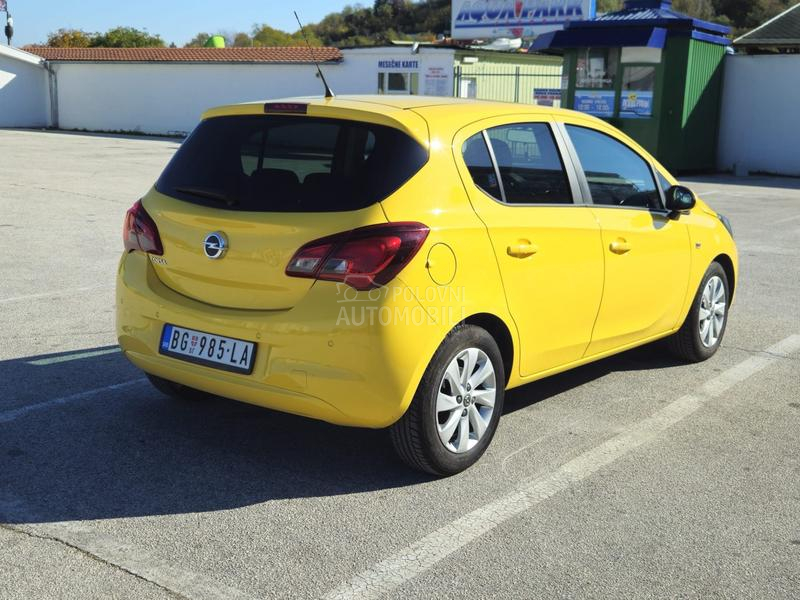 Opel Corsa E 1.4 ENJOY B14XEL