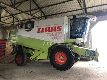 Claas Lexion 420