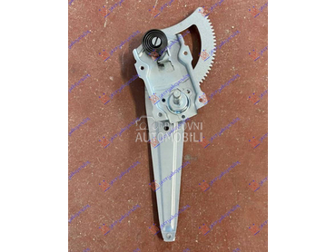 PODIZAC ZADNJEG PROZORA... za Toyota Yaris od 2014. do 2017. god.