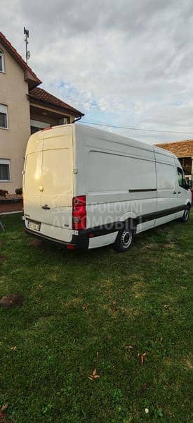 Volkswagen Crafter MAXI tek re g full