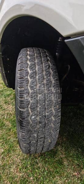 Volkswagen Crafter MAXI tek re g full