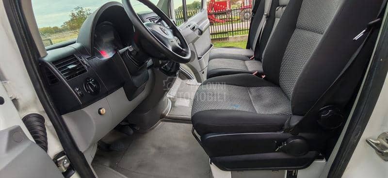 Volkswagen Crafter MAXI tek re g full