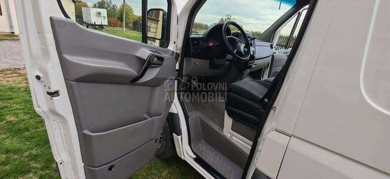 Volkswagen Crafter MAXI tek re g full