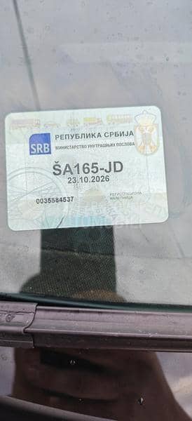 Volkswagen Crafter MAXI tek re g full