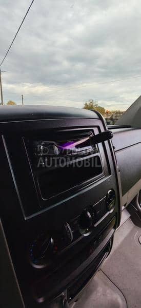 Volkswagen Crafter MAXI tek re g full