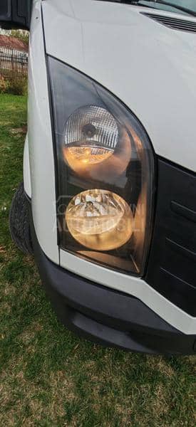 Volkswagen Crafter MAXI tek re g full