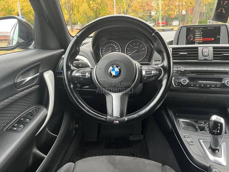 BMW 116 i M SPORT
