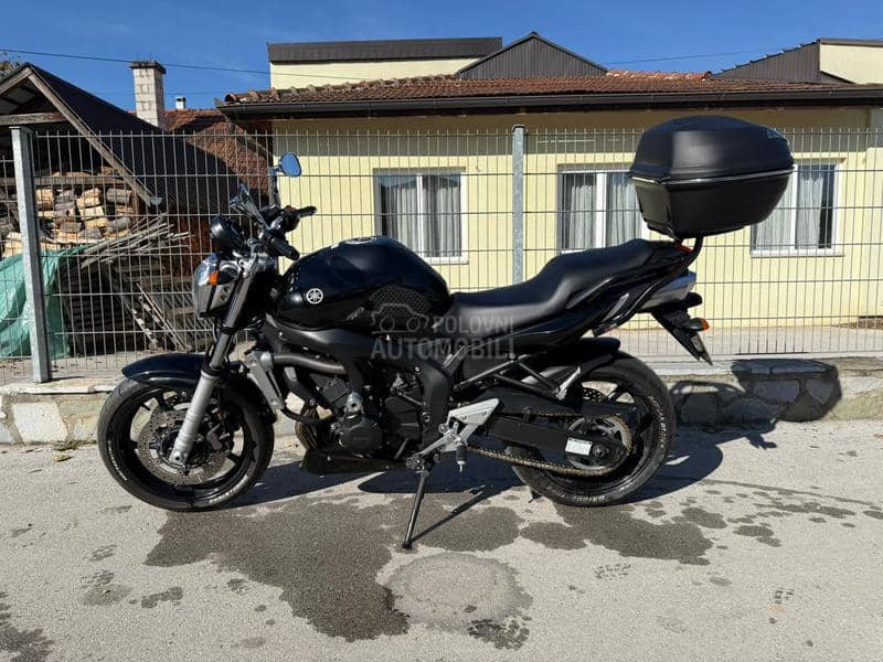 Yamaha FZ6N