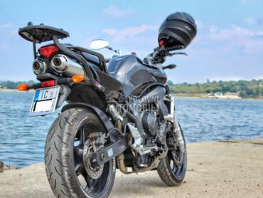 Yamaha FZ6N