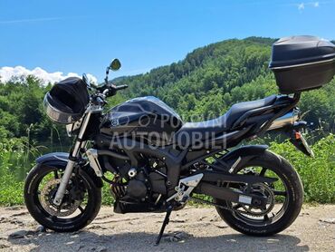 Yamaha FZ6N