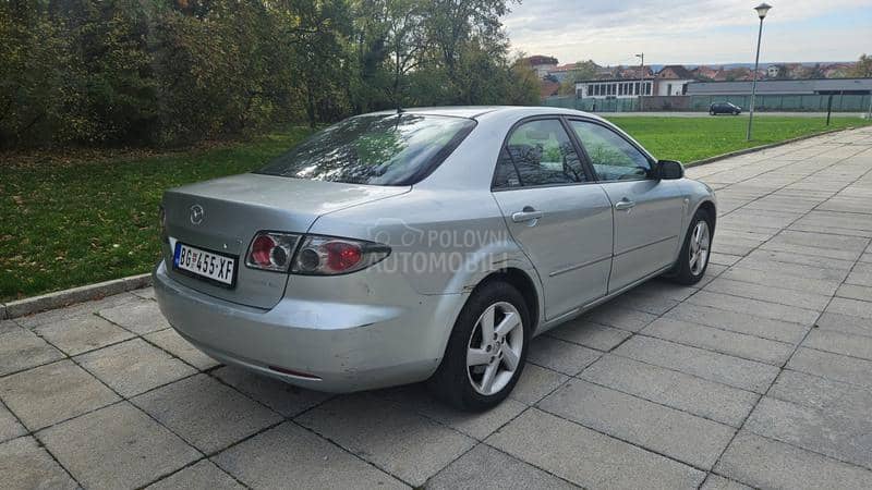 Mazda 6 