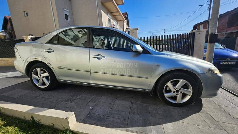 Mazda 6 
